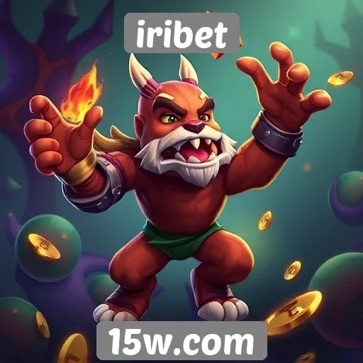Análise de jogos disponíveis no site iribet