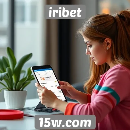 Recursos e funcionalidades do iribet para usuários