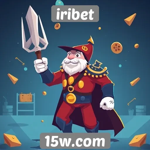 Novidades de jogos disponíveis no iribet