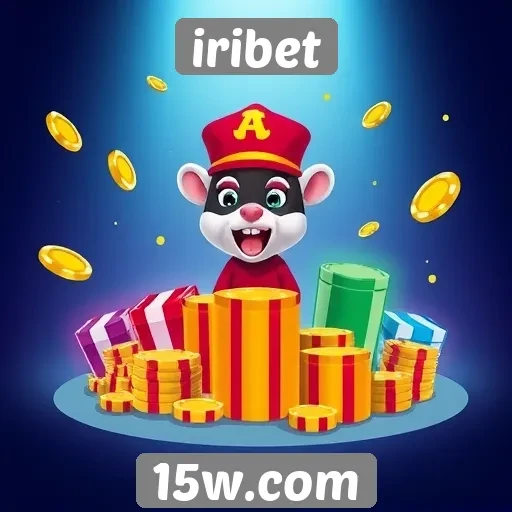 Promoções e bônus disponíveis no iribet